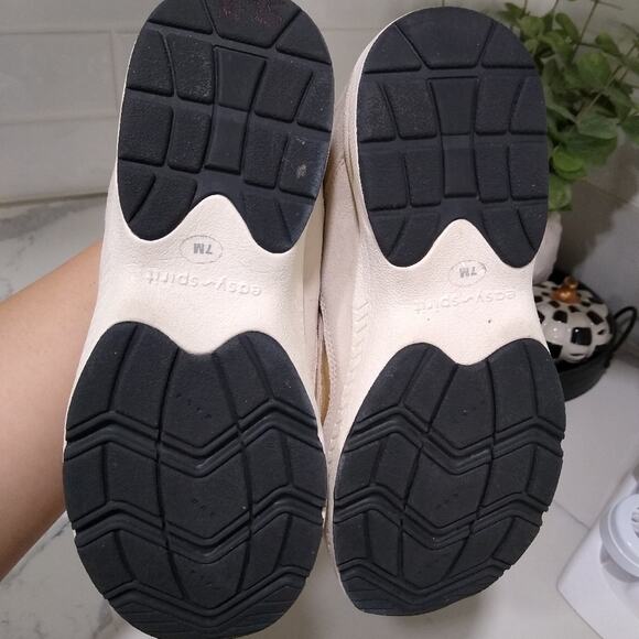 ❄️2/$5❄️[H106] Easy Spirit Cheetah Print Sneaker, Size 7 - Picture 5 of 7